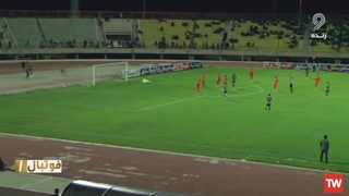 کارشناسی داوری بازی شمس آذر - ون پارس