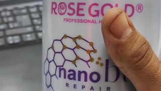 نانو بوتاکس ضد زردی رزگلد