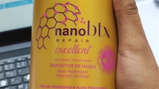 نانو بوتاکس ترمیم کننده رزگلد