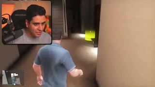 باورتون نمیشه درهای مخفی خونه فرانکلینرو باز کردم