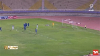 کارشناسی داوری بازی استقلال ملاثانی - خیبر خرم آباد