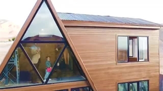 ویلا چوبی امپراطوری آذر رضایت مشتری