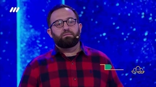 حضور آگوستین زوالیوس - خلیل - از آرژانتین در برنامه قرآنی محفل ۱۴۰۲