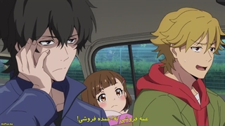 انیمه Buddy Daddies قسمت 3 زیرنویس فارسی چسبیده-720