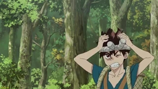 انیمه دکتر استون ، دکتر استون: دنیای جدید Dr. Stone: New World فصل 3 قسمت 3