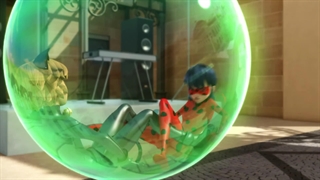 میراکلس فصل 1 قسمت 3 (حباب ساز) دوبله فارسی