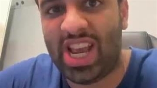 احسان میرزاد .. ترفند های توالتی