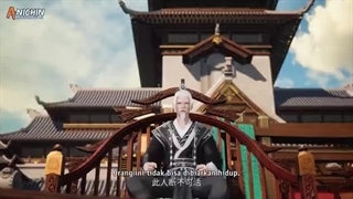 Jue shi wu hun روح رزمی بی همتا قسمت ۲۶۳