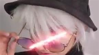 نازنین کاتسومی کاسپلی