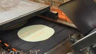 خط تولید نان