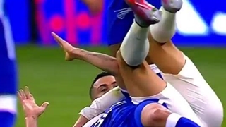 *فنش دقیقا شبیه جانسینو بود *