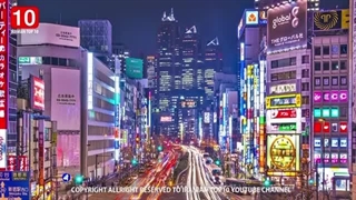 ۱۰ شهر برتر دنیا از نظر تکنولوژی و فناوری