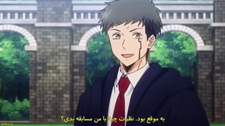 انیمه ماشیل: جادو و ماهیچه‌ها Mashle قسمت 3