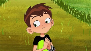 بن تن ریبوت فصل اول قسمت سی و سوم زبان اصلی