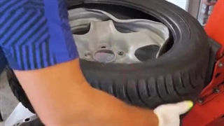 روش تعمیر و بازسازی کامل رینگ و لاستیک خودرو با آنی حامی Ani Hami