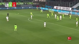 *Wolfsburg 0-0 Beyer 04 Leverkusen *هفته بیست وهشتم 30/1/1402 فروردین