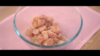 KFC Chicken Popcorn Recipe