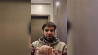 برنامج وجوه| من هو العقید رابح العنزی الذی اعلن انشقاقه من نظام ال سعود ؟