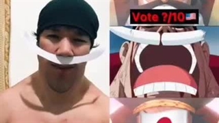 سکانس آخرین حرف ادوارد نیوگیت(ریش سفید)در وان پیس[شما بهشون چند از ۱۰ میدین؟]