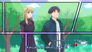 انیمه کهکشانی در همسایگی Otonari ni Ginga قسمت 3