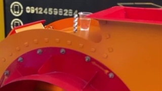 تست لرزش فن سانتریفیوژ با گواهی بالانس در شیراز09177002700