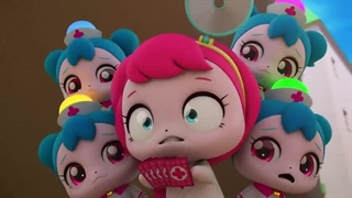 [روبلک تینی پینگ] قسمت ۵ | این داستان: من شما را درمان میکنم