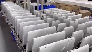 آنالیز مو 15 اینچ لیز ریموت دار