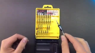 آموزش ساخت پیچ گوشتی برقی