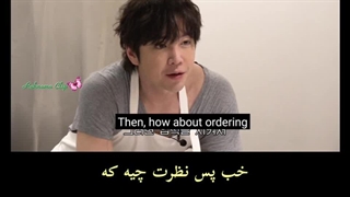 قسمت دوم ولاگ شخصی جانگ کیون سوک (با ترجمه فارسی)