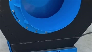 تولید فن ساتنریفیوژ در شیراز با گواهی بالانس در شرکت کولاک فن