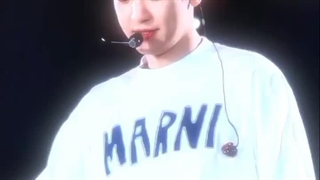 چانیول در مومنت های اخیر در یک قاب ۱۲ ثانیه ای