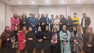 آزمون همکاری با علاقه مندان صداپیشگی و گویندگی