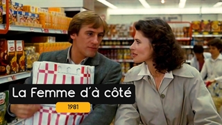 La Femme d'à côté