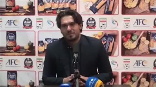 دقیقی: تیم من با کیفیت‌ترین تیم ایران است