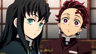 انیمه شیطان کش ارک دهکده شمشیرساز فصل 3 قسمت 3 با زیرنویس فارسی