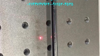 دستگاه حکاکی فلزات ابزار آلات