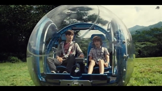 فیلم دنیای ژوراسیک 1 دوبله فارسی