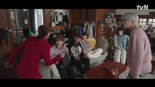 سریال کره ای آیدل بهشتی(The Heavenly Idol)قسمت9 زیرنویس انلاین