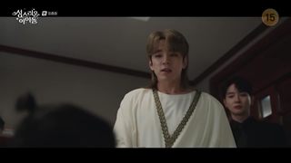 سریال کره ای آیدل بهشتی(The Heavenly Idol)قسمت12 زیرنویس انلاین