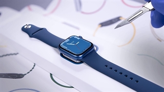 آنباکس اپل واچ سری 7 | Apple Watch Series 7 Unboxing