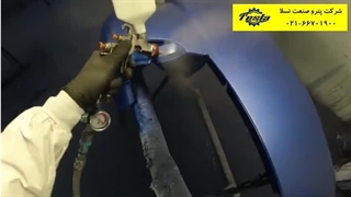 مرکز فروش پیستوله رنگ ایواتا