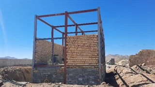 آموزش بهترین طراح محاسب ناظر نظارت طرح روش اجرا نقشه جانمایی اصول سازه ابعاد پست زمینی برق فشارقوی فشار متوسط داخلی 20K بندرعباس