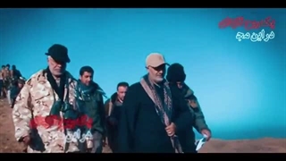 نماهنگ | شهید سلیمانی مقاومت را احیا کرد