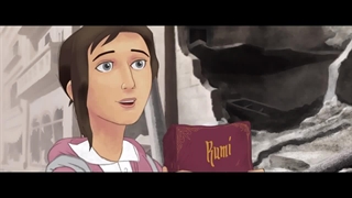 دانلود انیمیشن شعر لامیا Lamya’s Poem 2021