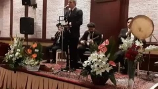 مداحی با نی