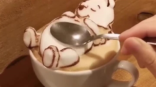 Latte art