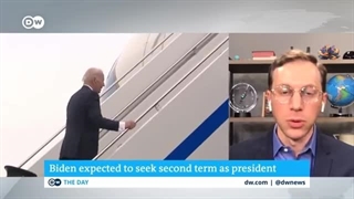 Robert F. Kennedy Jr. to challenge Biden for the White House | DW News