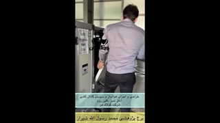 طراحی و تولید انواع هواساز بیمارستانی و هایژنیک و باکس فیلتر بیمارستانی09121865671