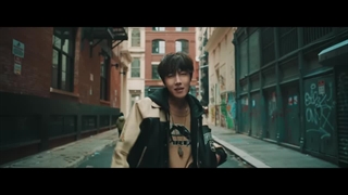 موزیک ویدیوی on the street از جیهوپ با زیرنویس فارسی چسبیده