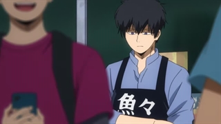 انیمه اکادامی قهرمانی من فصل6 قسمت16 زیرنویس فارسی